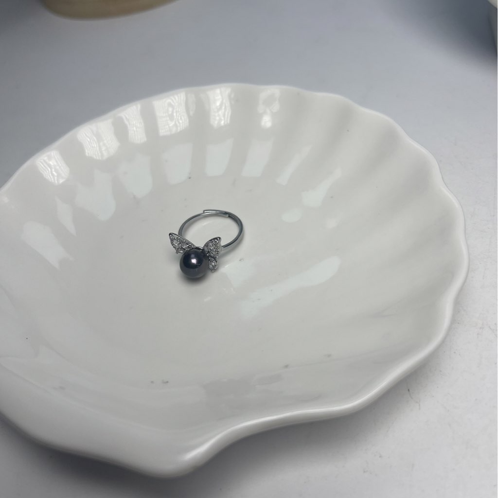 40福利不退换海水戒指