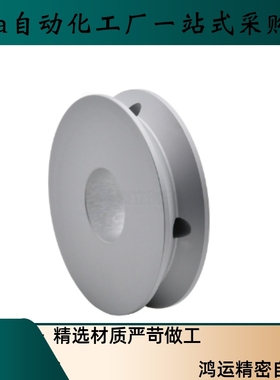 EFAY EFSN EFSB-D15 18 20 28 30 35 40-C5 8 10-T6 平皮带用滑轮