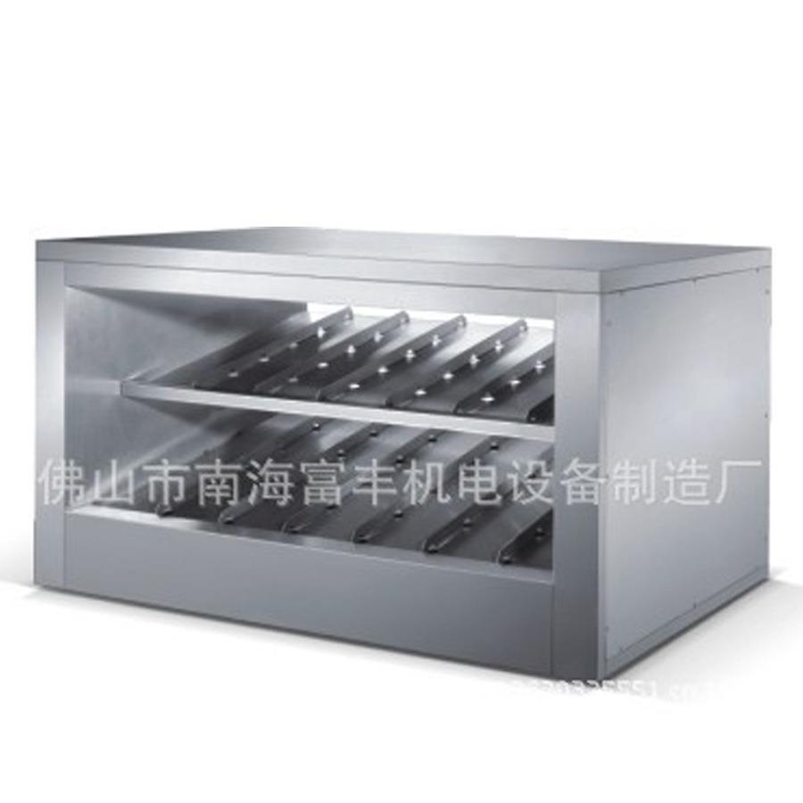 FW-10P富丰多功能陈列汉堡薯条玉米面包展示柜