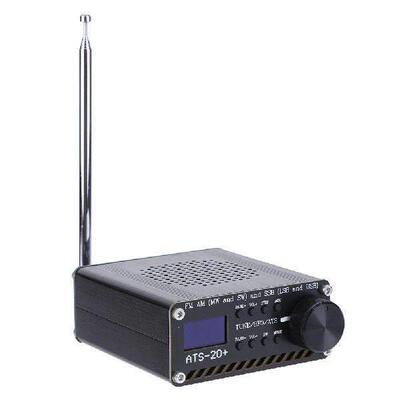 ATS-20+Si4732 All Band Radio Receiver Built-in Battery