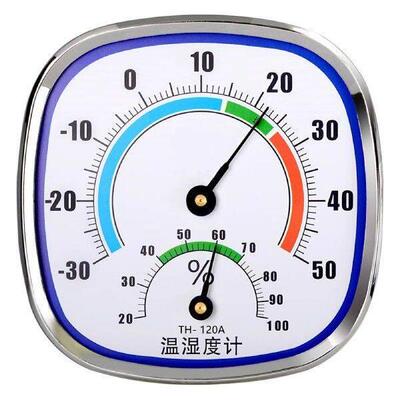 Hygrometer Thermometer Outdoor Temperature -30 - 50℃