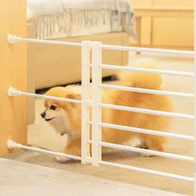 Solcloni Dog Uterari Puppy Bomb Door Fence Safety Door