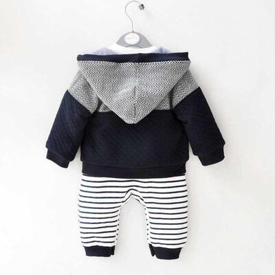 Baby Clothing Air Cotton Climbing Clothes Jumpsuit Plus Jack