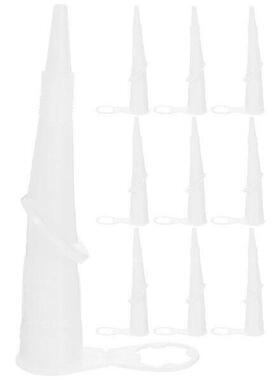 10pcs 360 Degree Rotating Grout Tool 45 Degree Flexible Tip