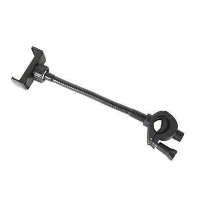 Flexible Phone Support Gooseneck Pole Adjustable Mic Stand