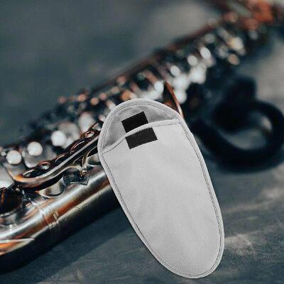 Saxophone Bag Alto Mouthpiece Pouch Musical Instrument