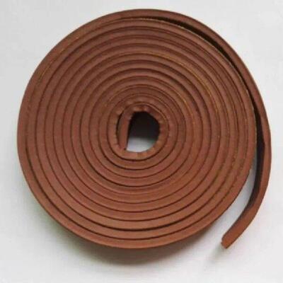 Self-adhesive EPDM Rubber Sealing Strip Door Window Sliding