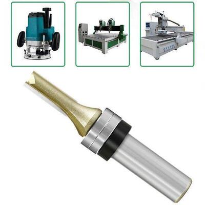 12.7mm Shank Router Bit Flush Trimming Woodworking Milling