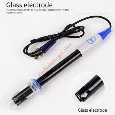 0-14pH Electrode Probes BNC Connector Cable for 0-14pH