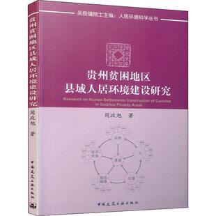 贵州贫困地区县域人居环境建设研究