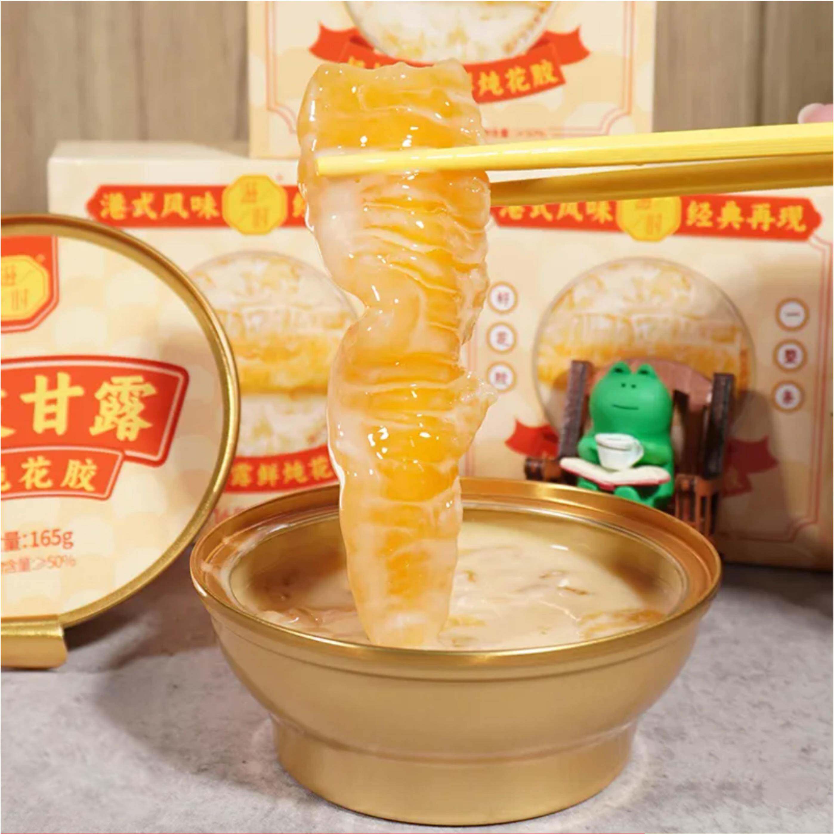 【超值12盒装】滋时椰香银耳燕窝粥醇椰紫米燕窝粥速食营养代餐