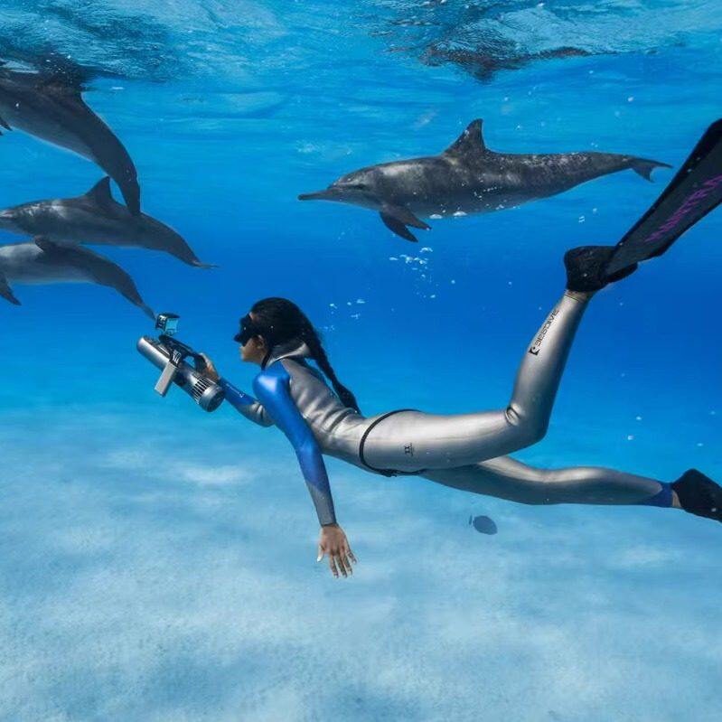 ZTDIVE水下推进器潜水大