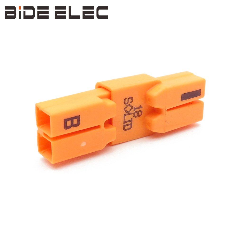 美国理想IDEAL1682照明灯具分体对插式电线连接器LED端子100个/包,五金/工具,其他端接件及接线装置,淘宝优惠券,粉丝福利购,淘宝优惠卷