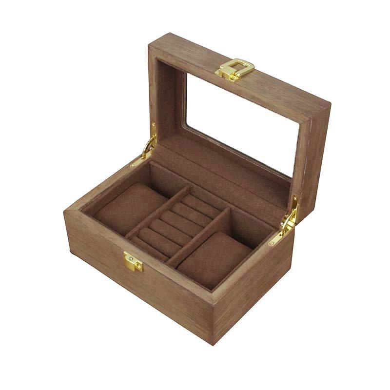 厂家现货手表收纳盒欧式高档手表包装盒木质手表盒展示盒透明,收纳整理,手表收纳盒/架/套,淘宝优惠券,粉丝福利购,淘宝优惠卷