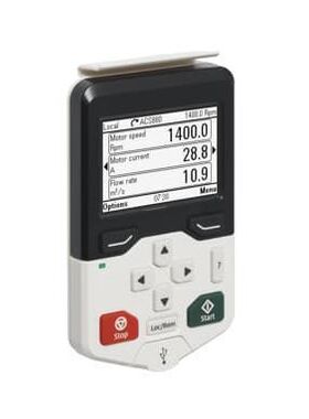 现货ABB变频器面板ACS880助手型中文/英文控制盘ACS-AP-I变频器