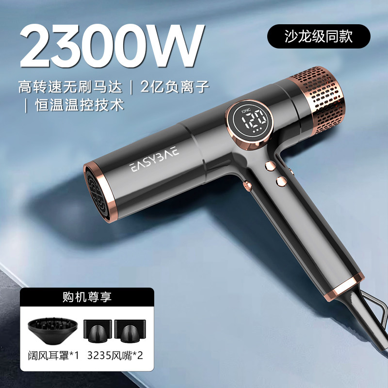 easybae3.4米线长高速2300W风机图片