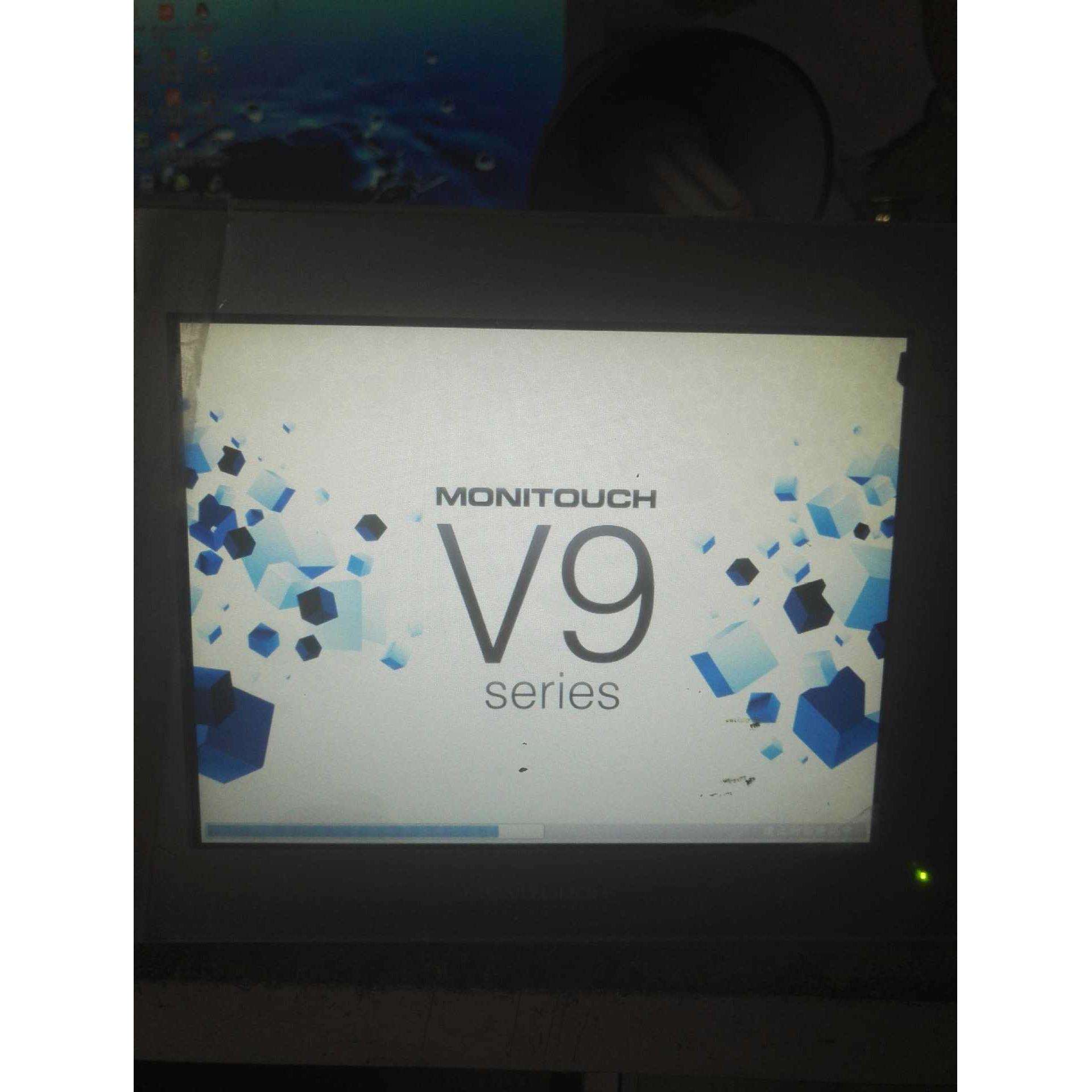 富士触摸屏维修V9080iSD V9100isd UG420H-SC1