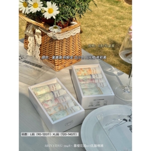 暮樱花园10A乳酸棉裤日系性感网纱纯欲舒适透气亲肤柔软女士内裤