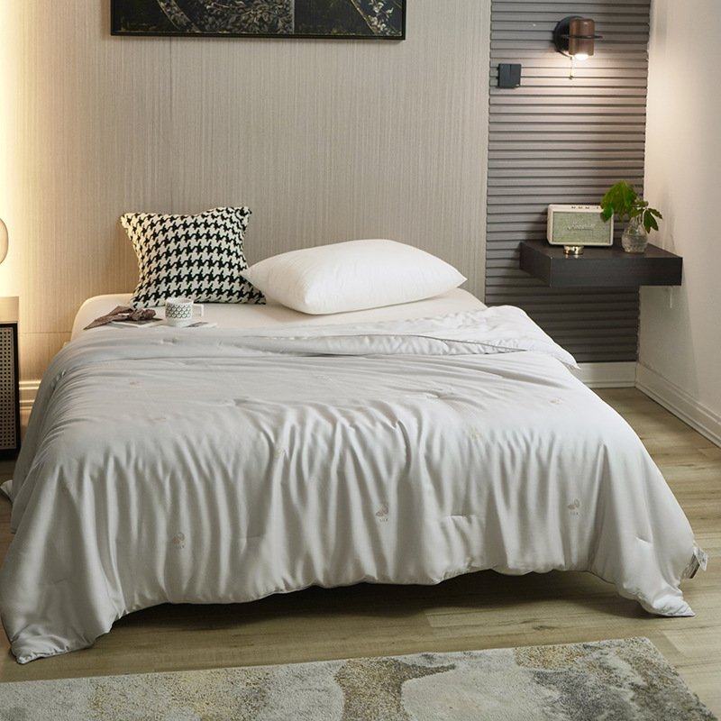 新款蚕丝被天丝提花金茧绣系列蚕丝被纯手工春秋被夏凉被冬被子芯,床上用品,化纤被,淘宝优惠券,粉丝福利购,淘宝优惠卷