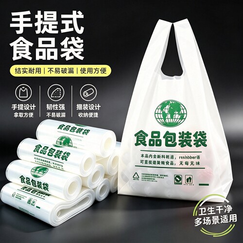 筱颖厂家直销塑料食品袋