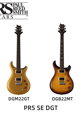 PRS电吉他 SE DGT  David Grissom签名款