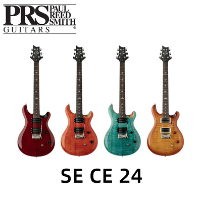 PRS电吉他 SE CE 24 CE44 栓接结构