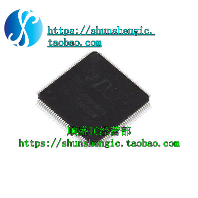 全新原装 TMS320F2811PBKQ LQFP128 微控制器芯片贴片IC 可代烧录