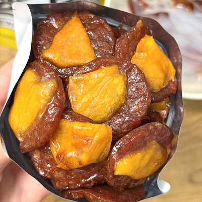 七分乐枇杷炭烤猪肉靖江风味高蛋白肉片即食解馋休闲网红肉干零食