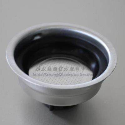 Delonghi德龙半自动咖啡机BCO410 BCO421 EC221 单杯粉碗过滤器