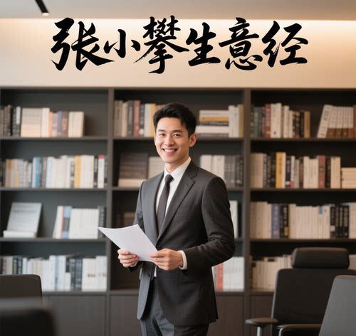 张小攀生意经