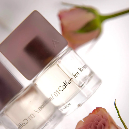 Atypic Edition返常香水试香小样乌龙清桃冷萃玫瑰红炉煮酒试香