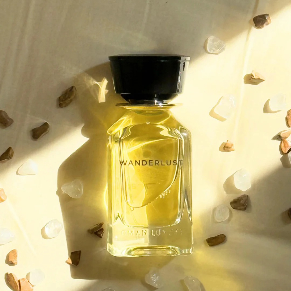 阿曼奢华香氛水小样小众