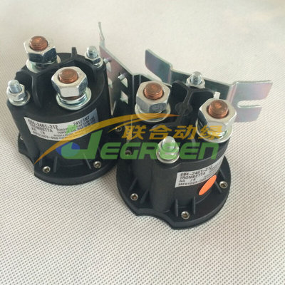 TROMBETTA 杭州 中力 叉车 油泵接触器 12V 24V INT 684-2461-212