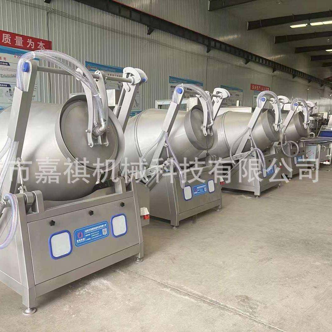 白条鸡鲜鱼肉腌制设备全自动真空腌制机设备不锈钢猪肉滚揉机,清洗/食品/商业设备,其他食品加工设备,淘宝优惠券,粉丝福利购,淘宝优惠卷