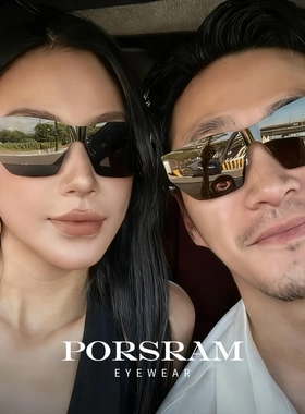 欧美时尚SL755太阳眼镜女旅行拍照防紫外线遮阳潮素颜个性墨镜男