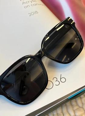 周杰伦复古墨镜男女款抗紫外线