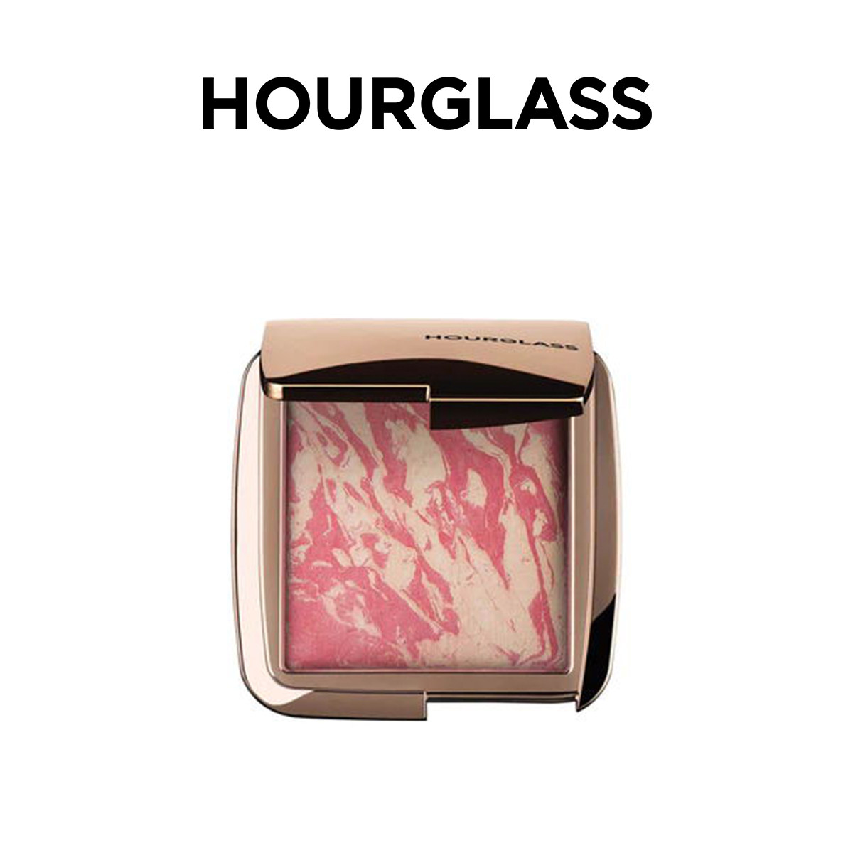 HOURGLASS柔光亮采腮红
