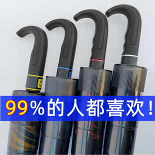 高尔夫直杆防水套长柄雨伞加大号加厚加固自动广告伞定制logo印字