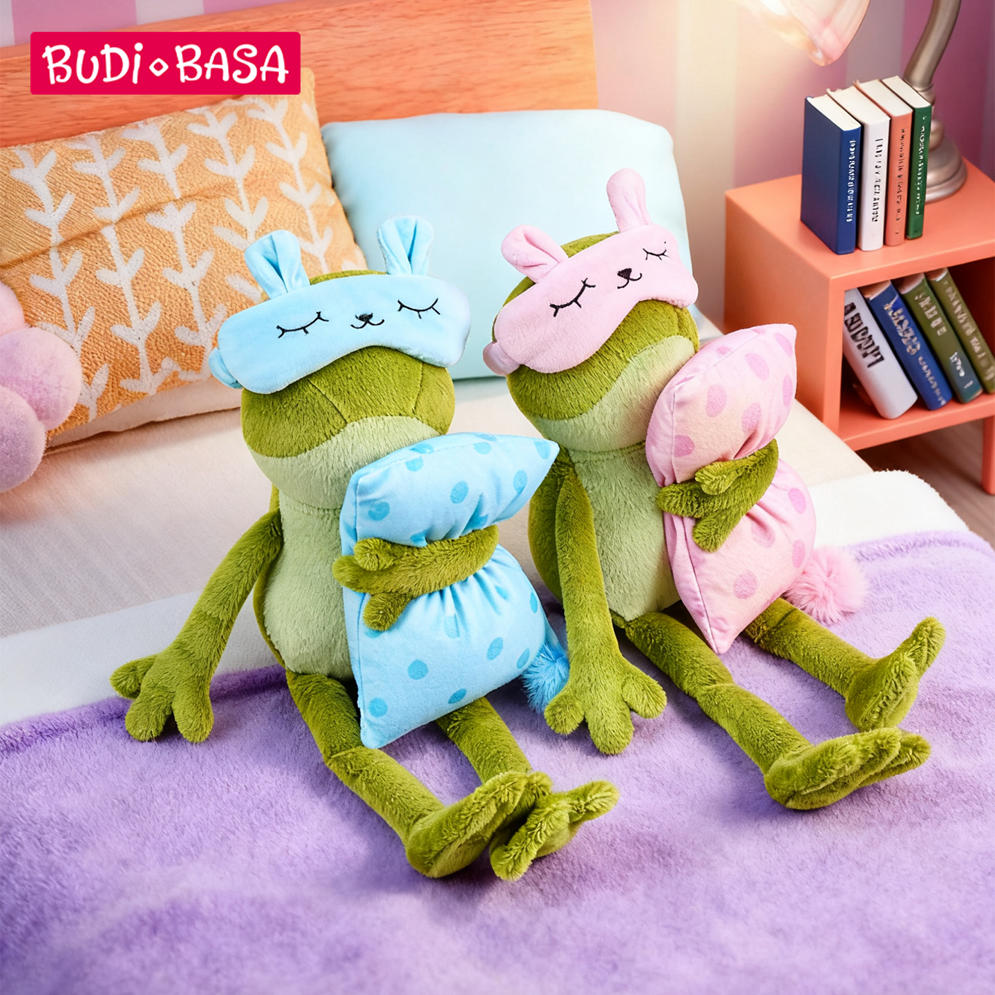 死感很重的青蛙发呆蛙