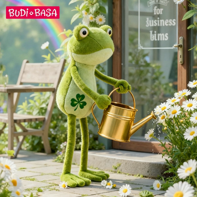 死感很重的青蛙发呆蛙