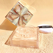 玛可安迪定妆散粉空气蜜粉持久控油防水防汗遮瑕自然不脱妆不卡粉