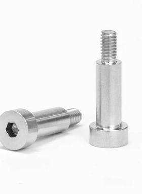 怡和达轴肩螺钉TBH01 PACK-TBH5051 52 53 54 55 内六角等高螺栓