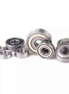 BAF不锈钢微型轴承602 603 604 605 606 607 608ZZ-E-SUS J怡合达