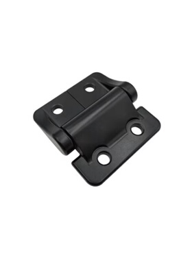 HFC01-30/45/45A/50/50A/102 尼龙型合页 怡合达树脂蝶形铰链