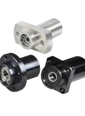 带法兰无油衬套组件OFZ32 OFZ61 OFZ62-d6-d8-d10-d12-d13-d16