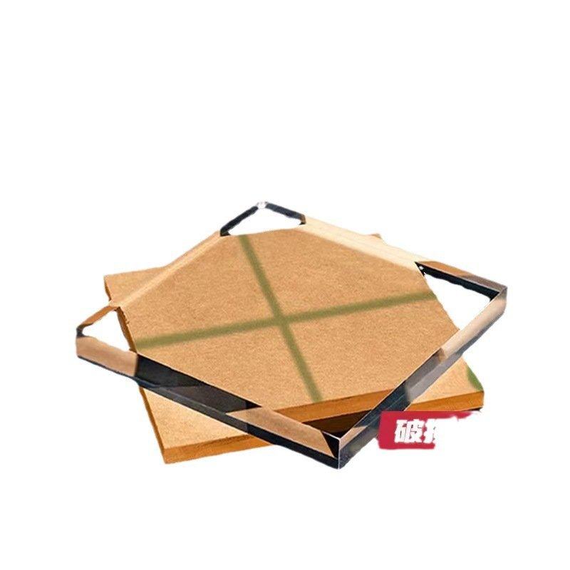 亚克力板高透明炫彩加工切割镜面展示架背胶UV丝印刷 有机玻璃,五金/工具,塑料板,淘宝优惠券,粉丝福利购,淘宝优惠卷