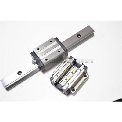 国产直导轨块HSR5C HSOKMR15CMHSR线20C HSR120CM滑线性滑轨滚动