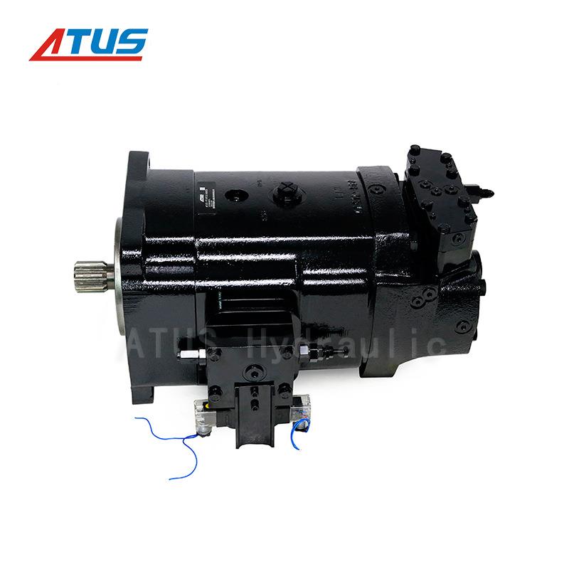 压泵 金杯 G液OLDVQUP P量 系列 变柱塞泵 派克丹尼逊金杯泵