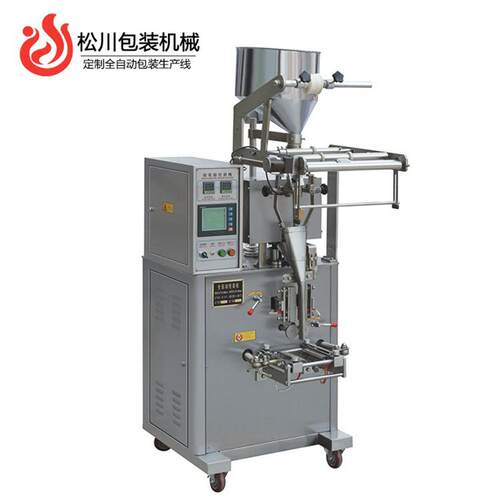 智能型温控仪控制 半流体包装机SJ-100S 食品日化等液体包装适用