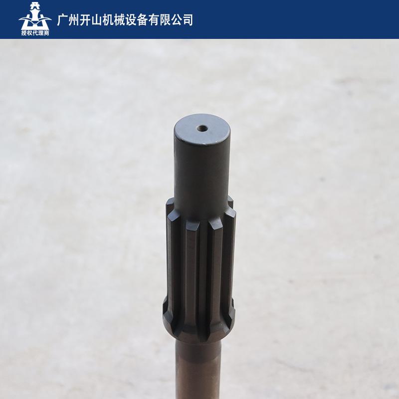 厂家38T45T51液压钻杆杆钎尾钻 液压头凿岩钎机破碎T锤钻具TH921